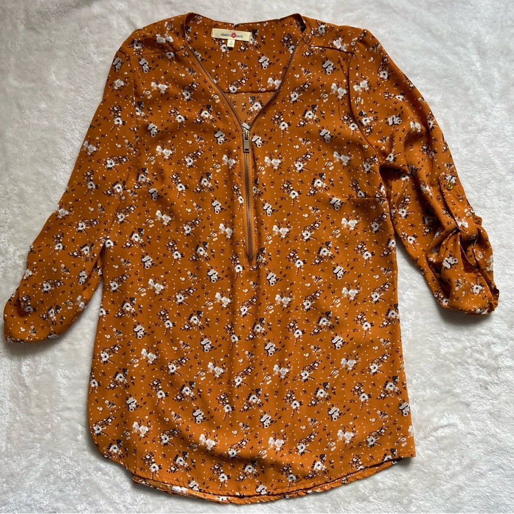 Wishful Park Blouse Size S